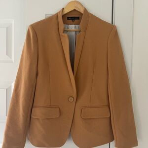 Women's Tan Blazer